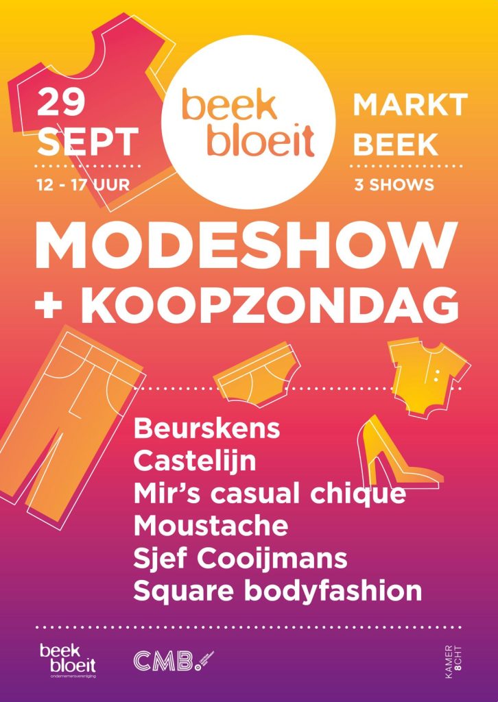 Modeshow Beek 2024